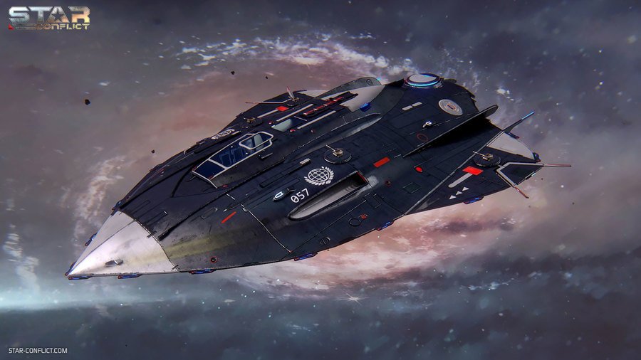 Скриншот из игры Star Conflict - 39