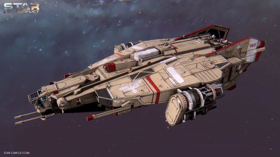 Скриншот из игры Star Conflict - 40