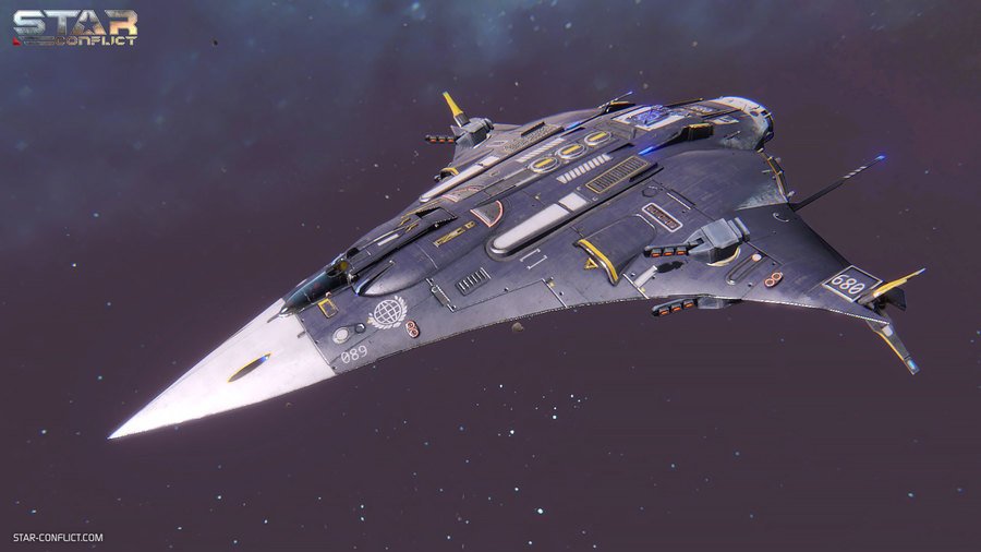 Скриншот из игры Star Conflict - 41