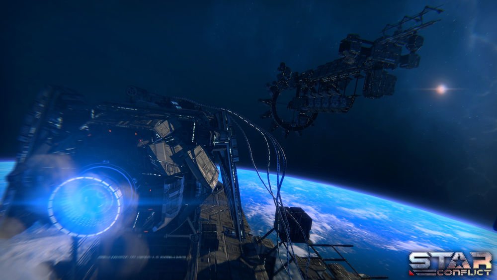 Скриншот из игры Star Conflict - 44