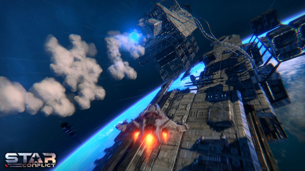 Скриншот из игры Star Conflict - 45