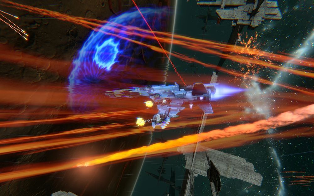 Скриншот из игры Star Conflict - 46