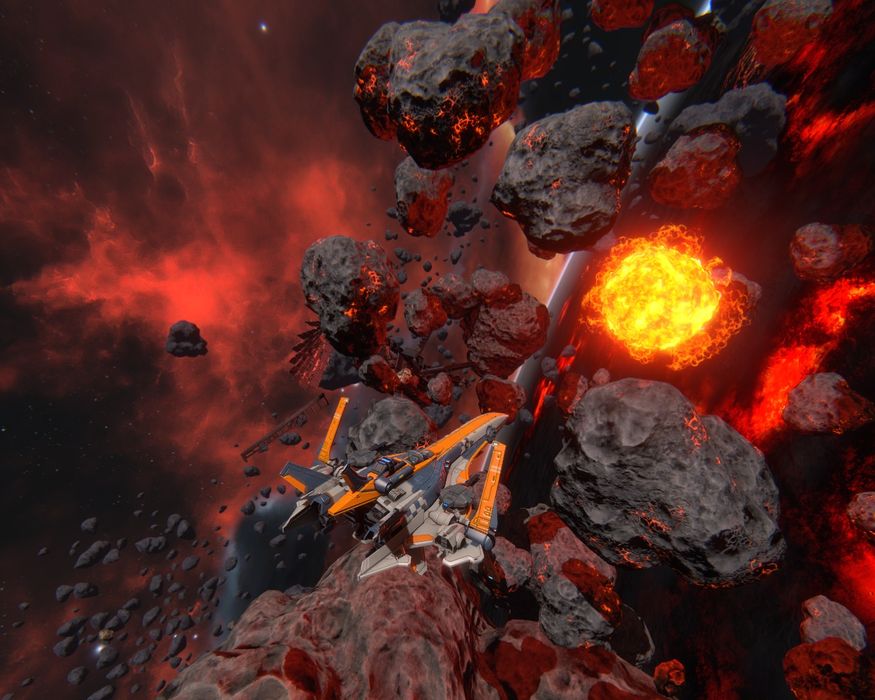 Скриншот из игры Star Conflict - 47