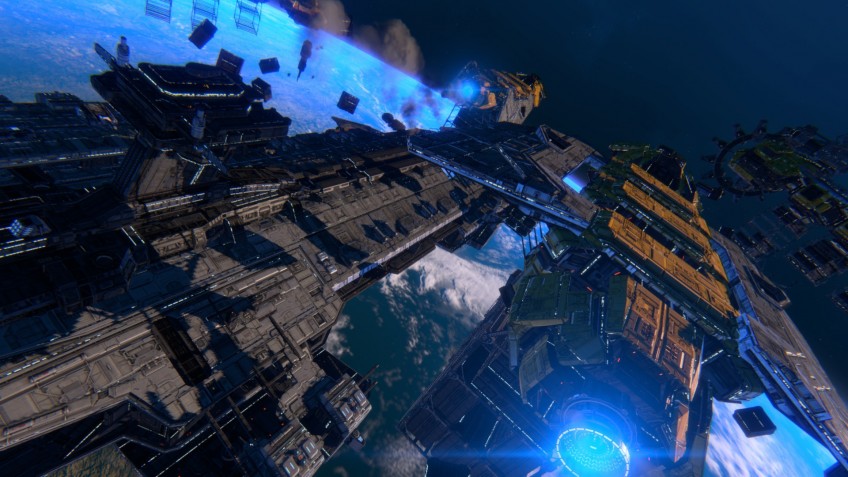 Скриншот из игры Star Conflict - 6