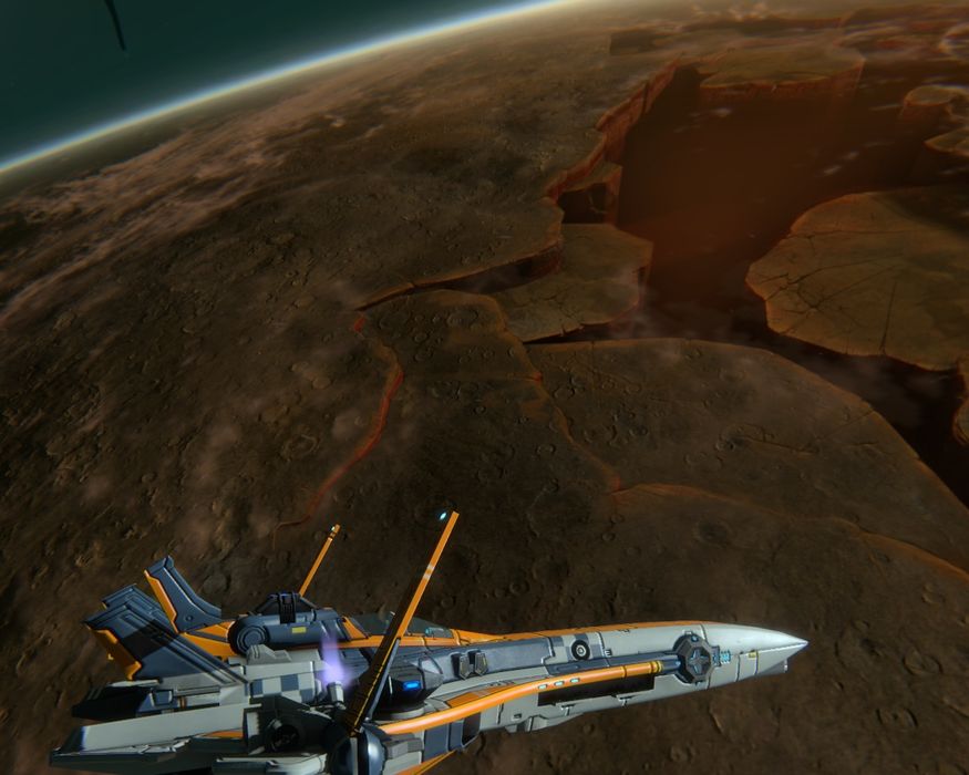 Скриншот из игры Star Conflict - 49