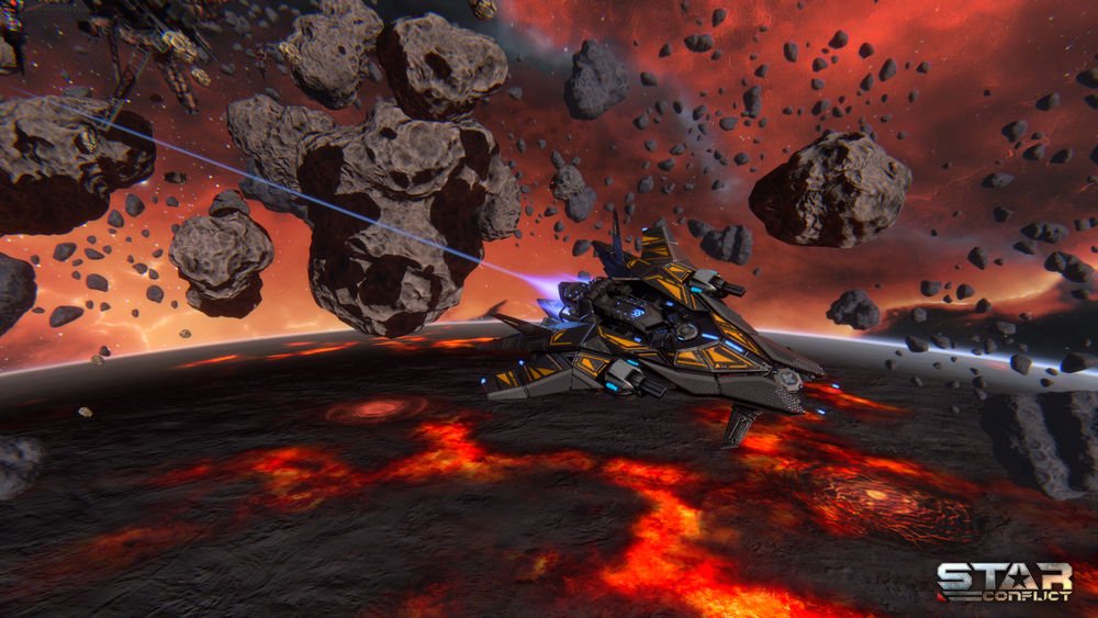 Скриншот из игры Star Conflict - 51