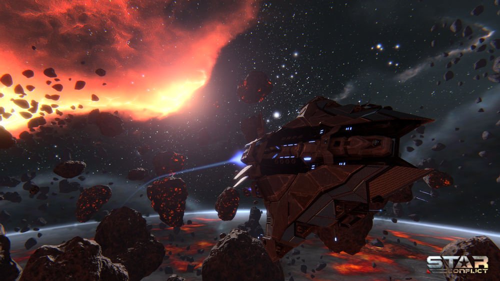 Скриншот из игры Star Conflict - 52