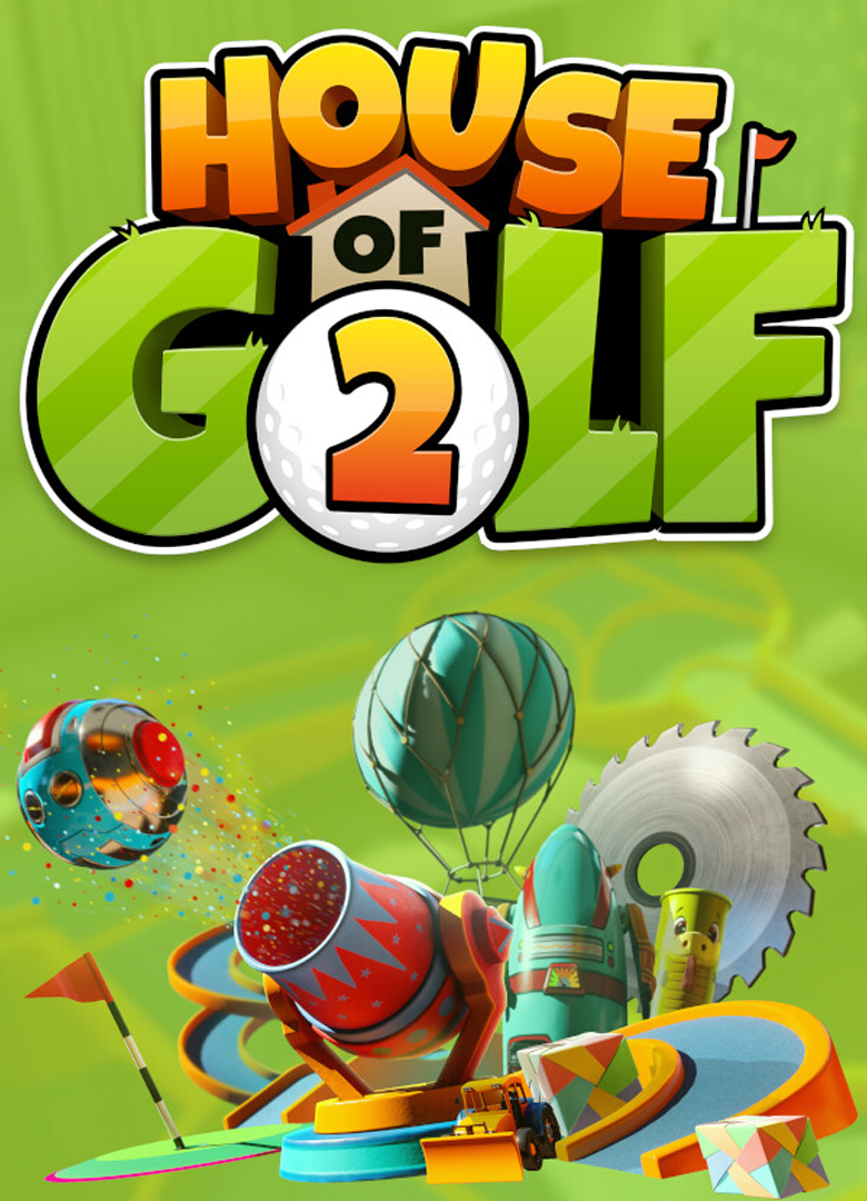 Обложка игры House of Golf 2