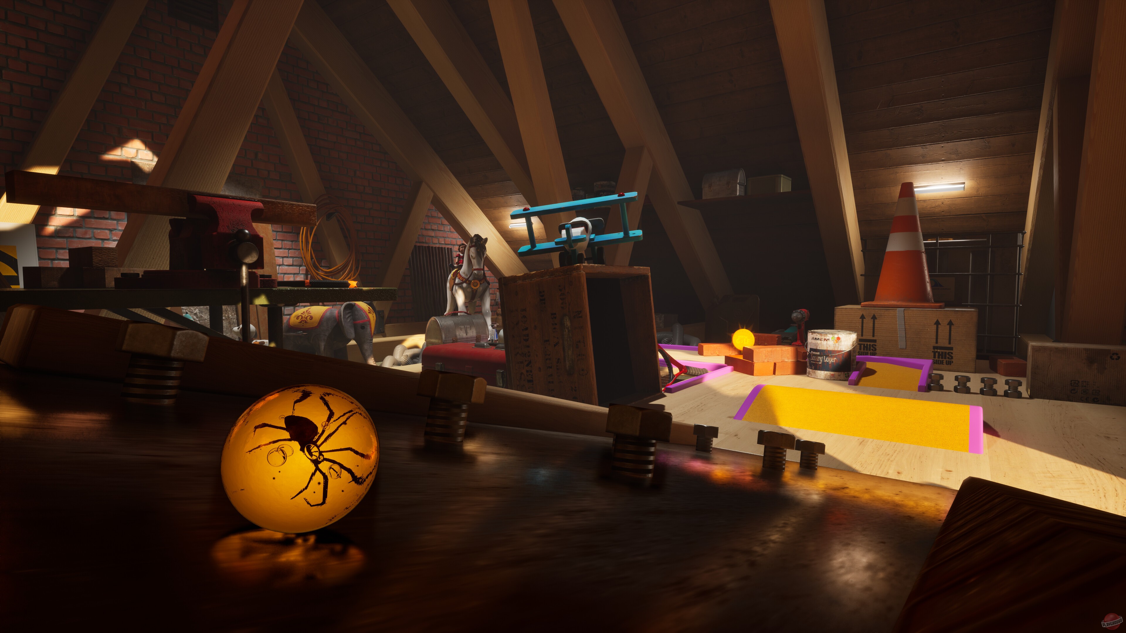 Скриншот из игры House of Golf 2 - 6