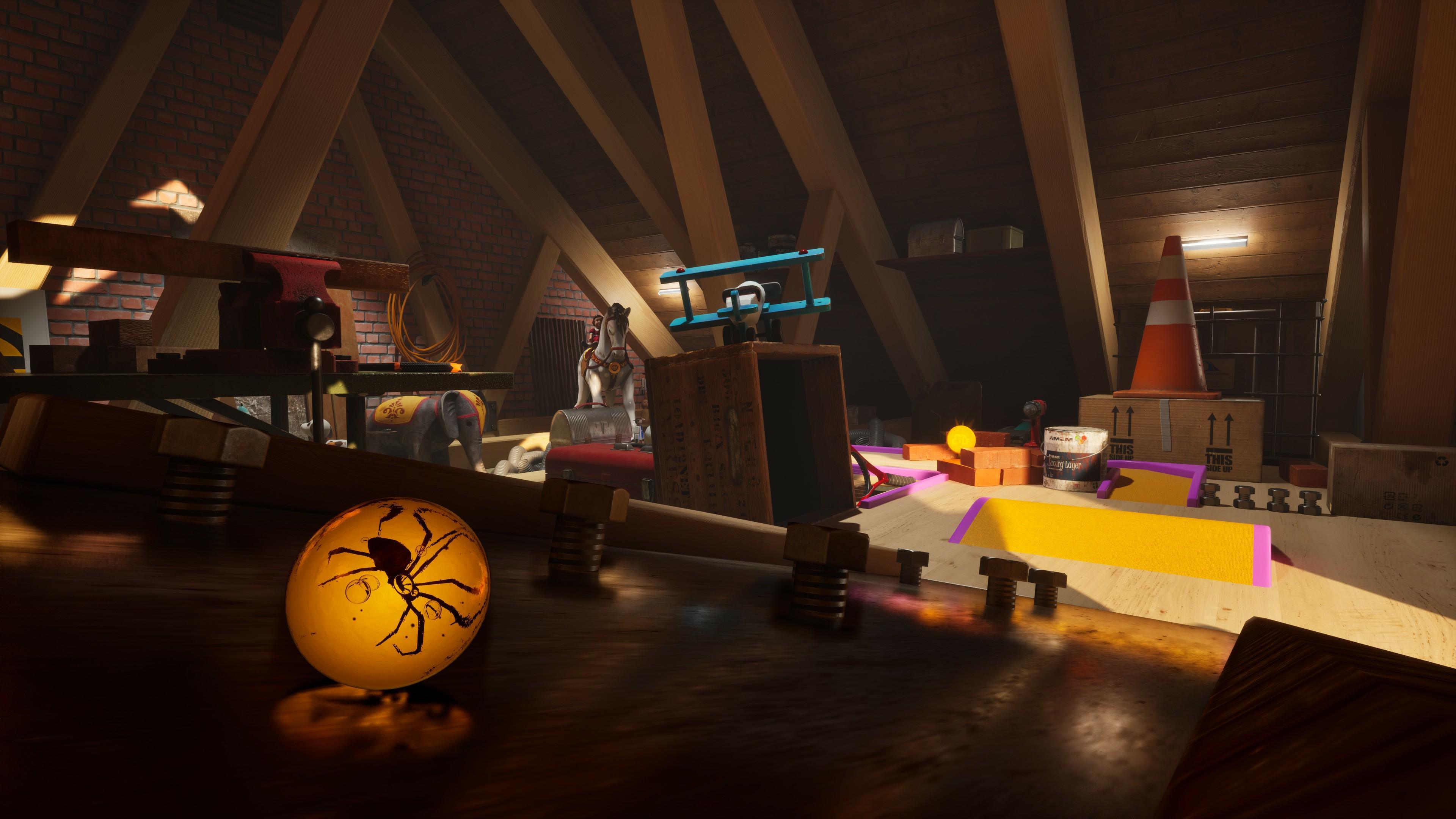 Скриншот из игры House of Golf 2 - 24