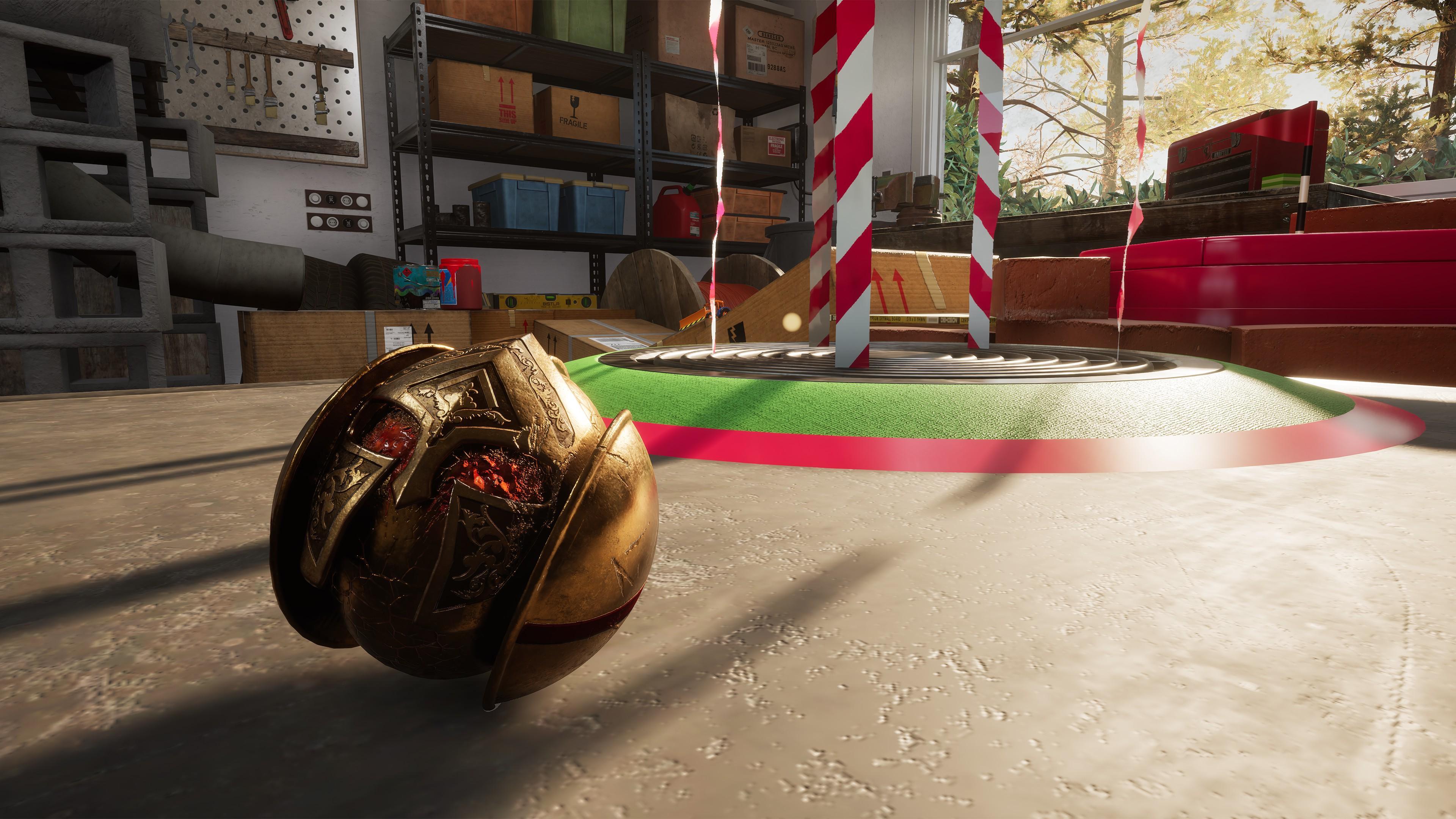 Скриншот из игры House of Golf 2 - 25