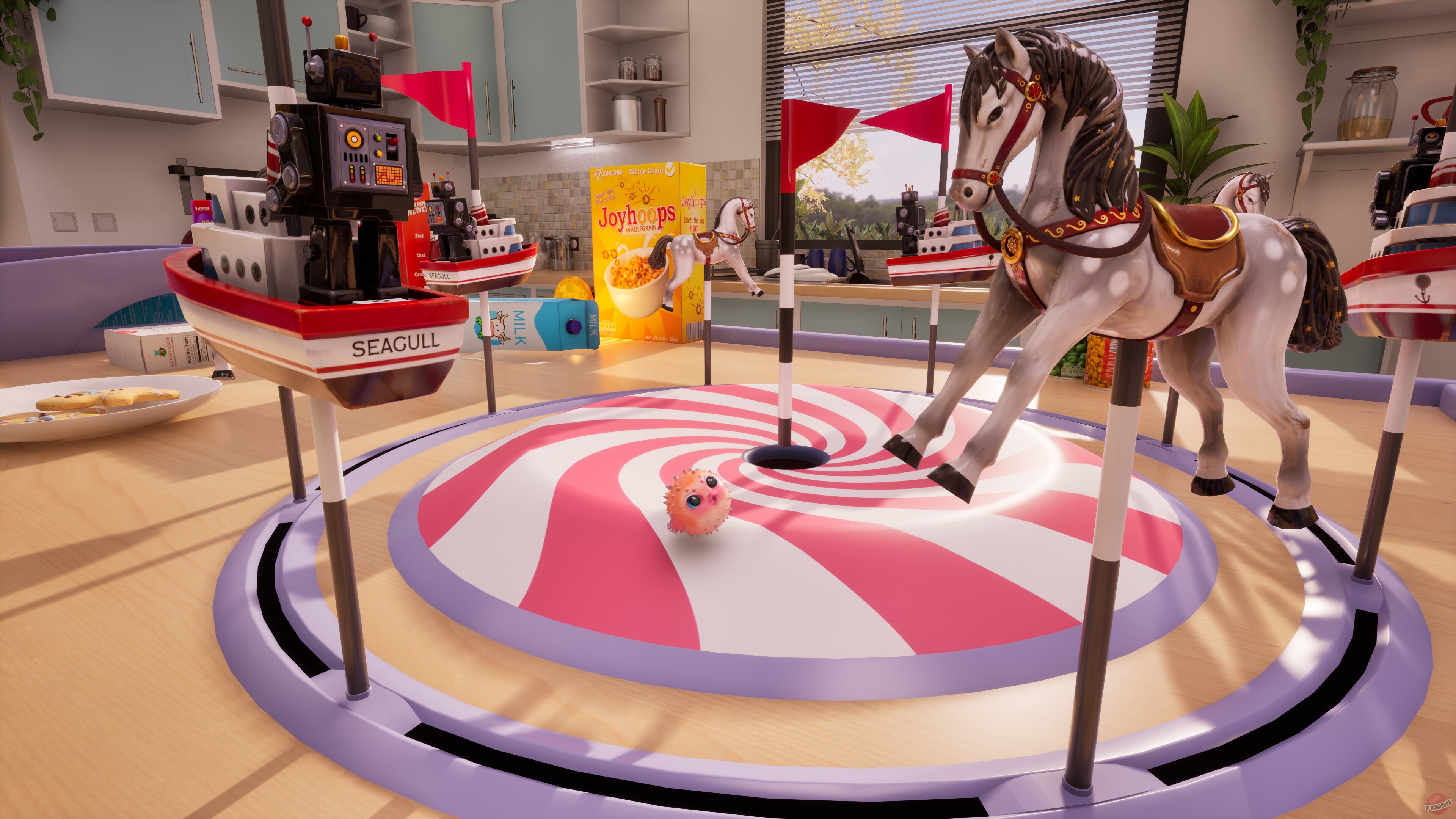 Скриншот из игры House of Golf 2 - 14