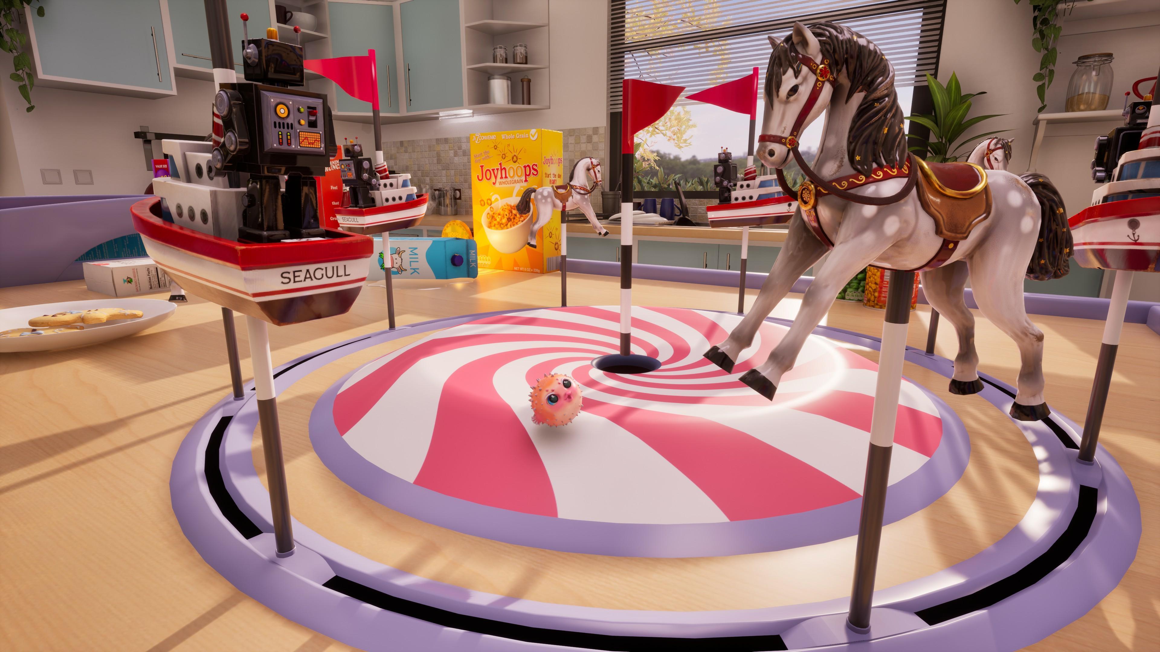 Скриншот из игры House of Golf 2 - 15