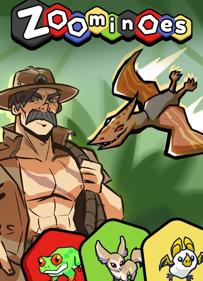 Обложка игры Zoominoes