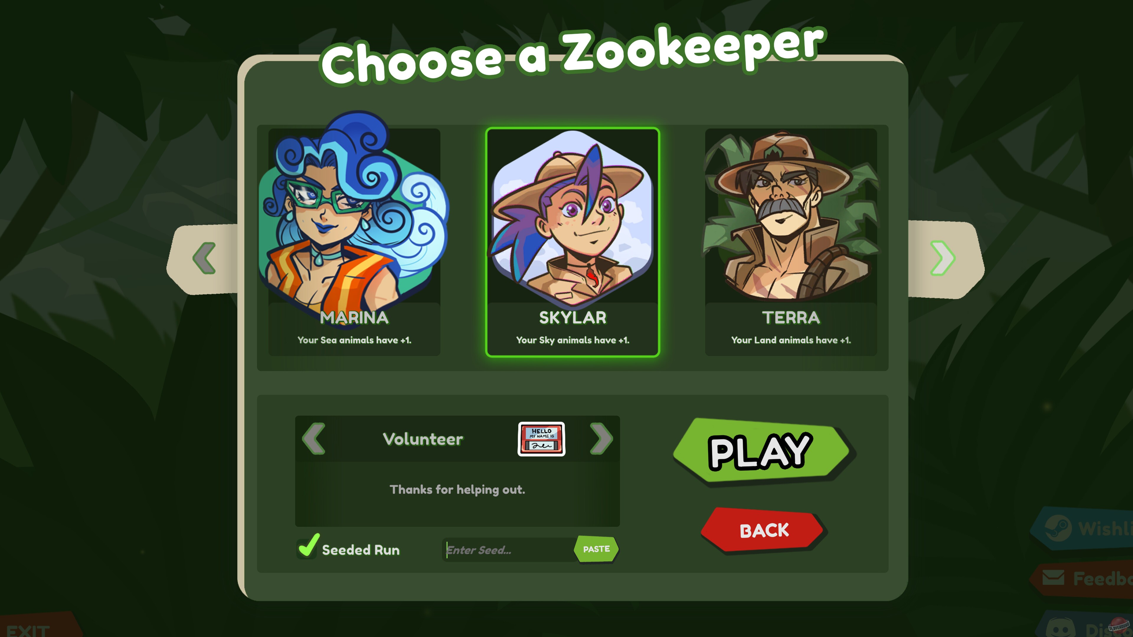 Скриншот из игры Zoominoes - 2