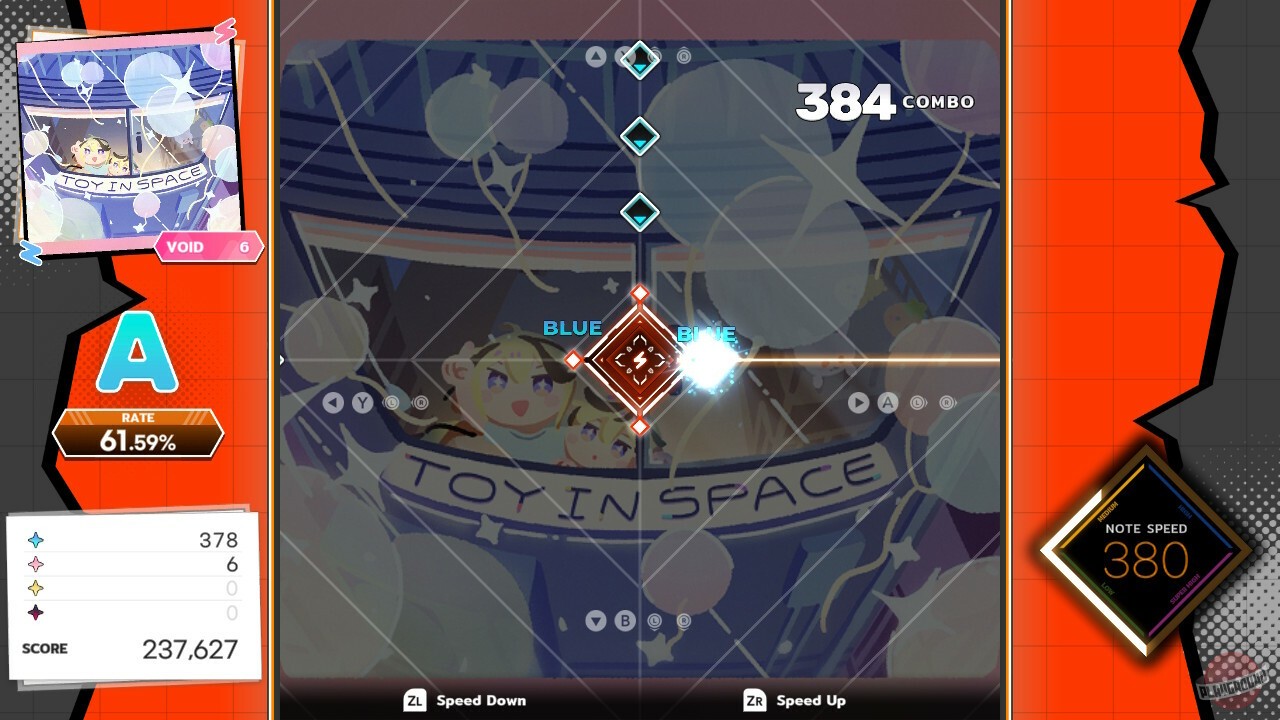 Скриншот из игры Sixtar Gate: Stargazer - 2