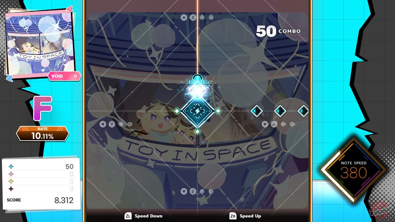 Скриншот из игры Sixtar Gate: Stargazer - 3