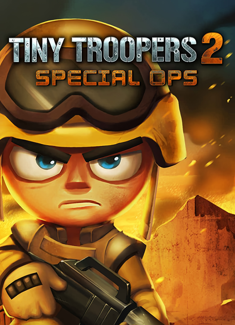 Обложка игры Tiny Troopers 2