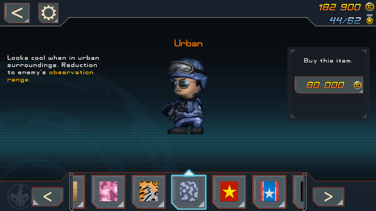 Скриншот из игры Tiny Troopers 2 - 9