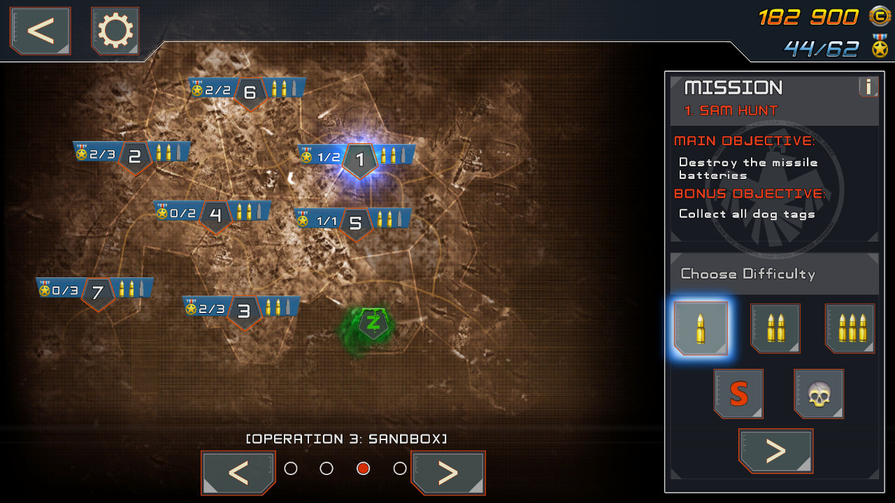 Скриншот из игры Tiny Troopers 2 - 24