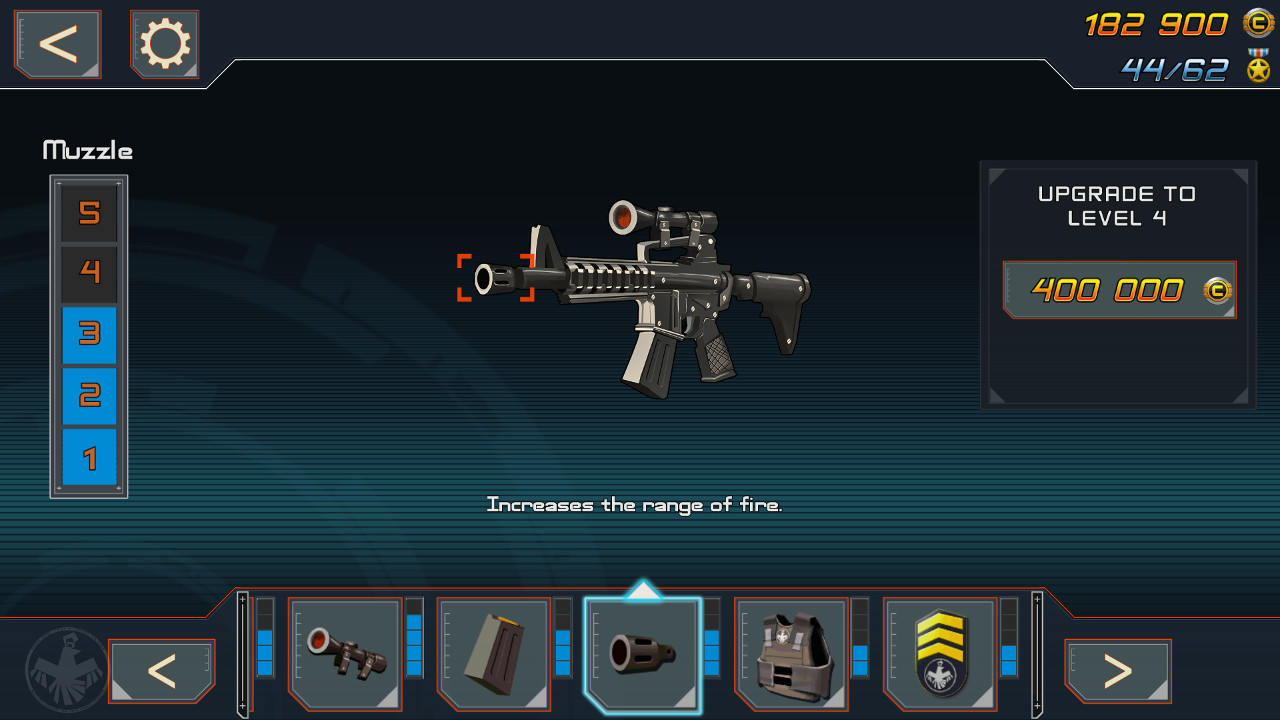 Скриншот из игры Tiny Troopers 2 - 17