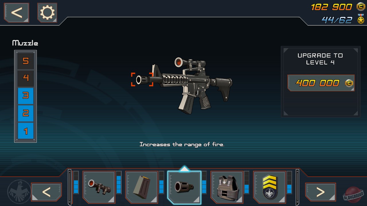 Скриншот из игры Tiny Troopers 2 - 16