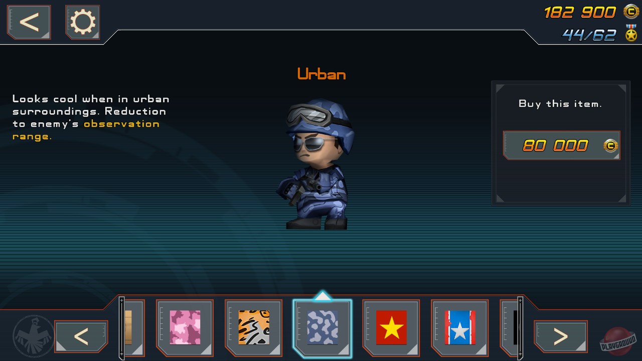 Скриншот из игры Tiny Troopers 2 - 21