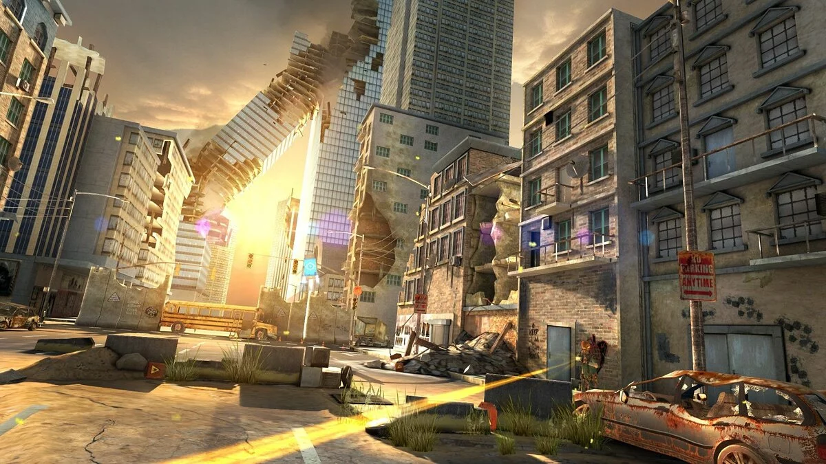 Скриншот из игры Overkill VR - 13