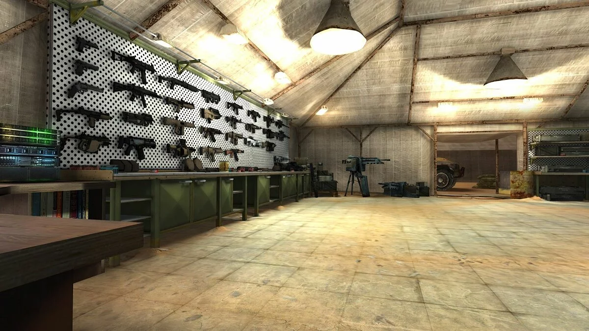 Скриншот из игры Overkill VR - 15