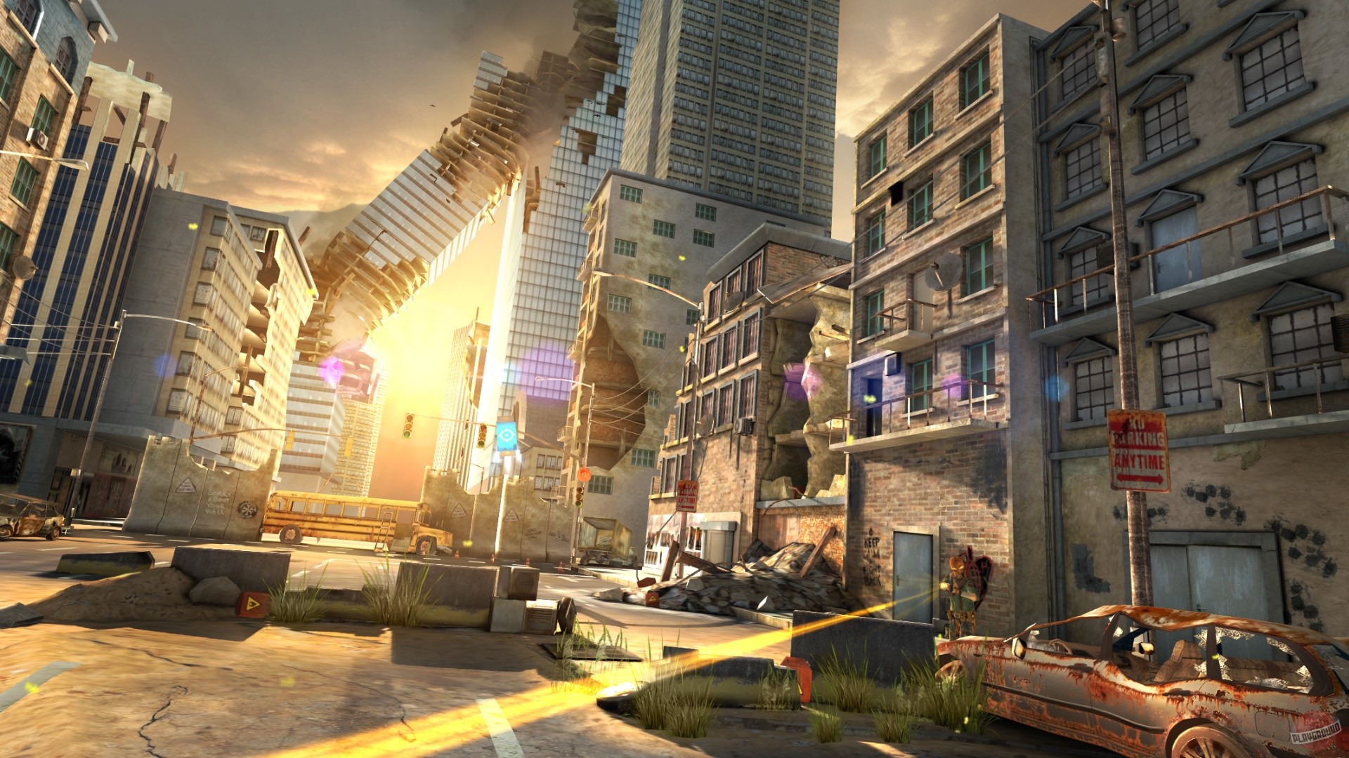 Скриншот из игры Overkill VR - 20