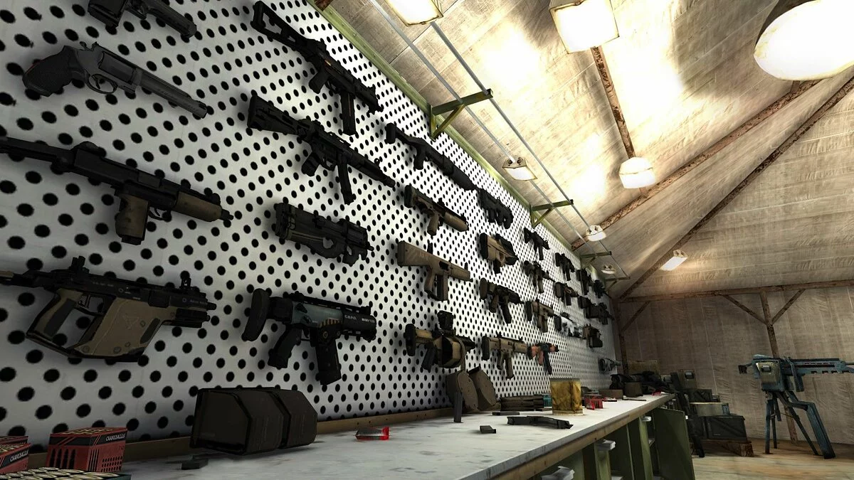 Скриншот из игры Overkill VR - 26