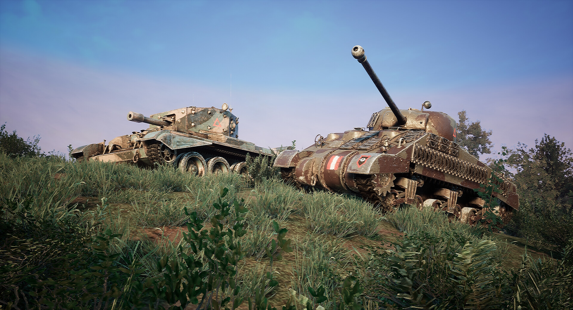 Скриншот из игры Headquarters: World War II - 12