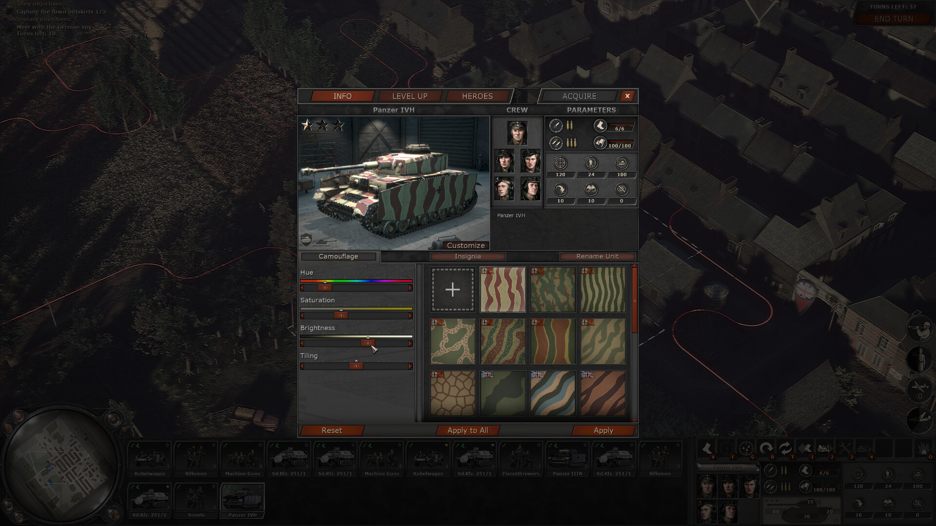 Скриншот из игры Headquarters: World War II - 11