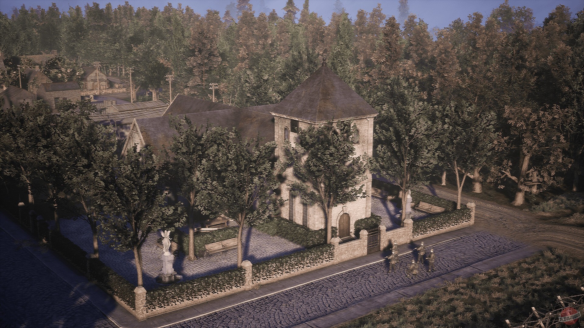 Скриншот из игры Headquarters: World War II - 13