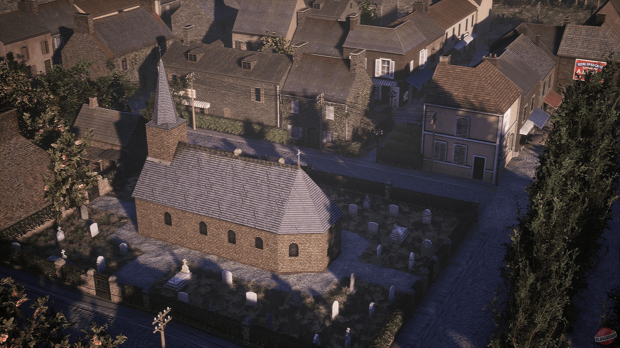 Скриншот из игры Headquarters: World War II - 24