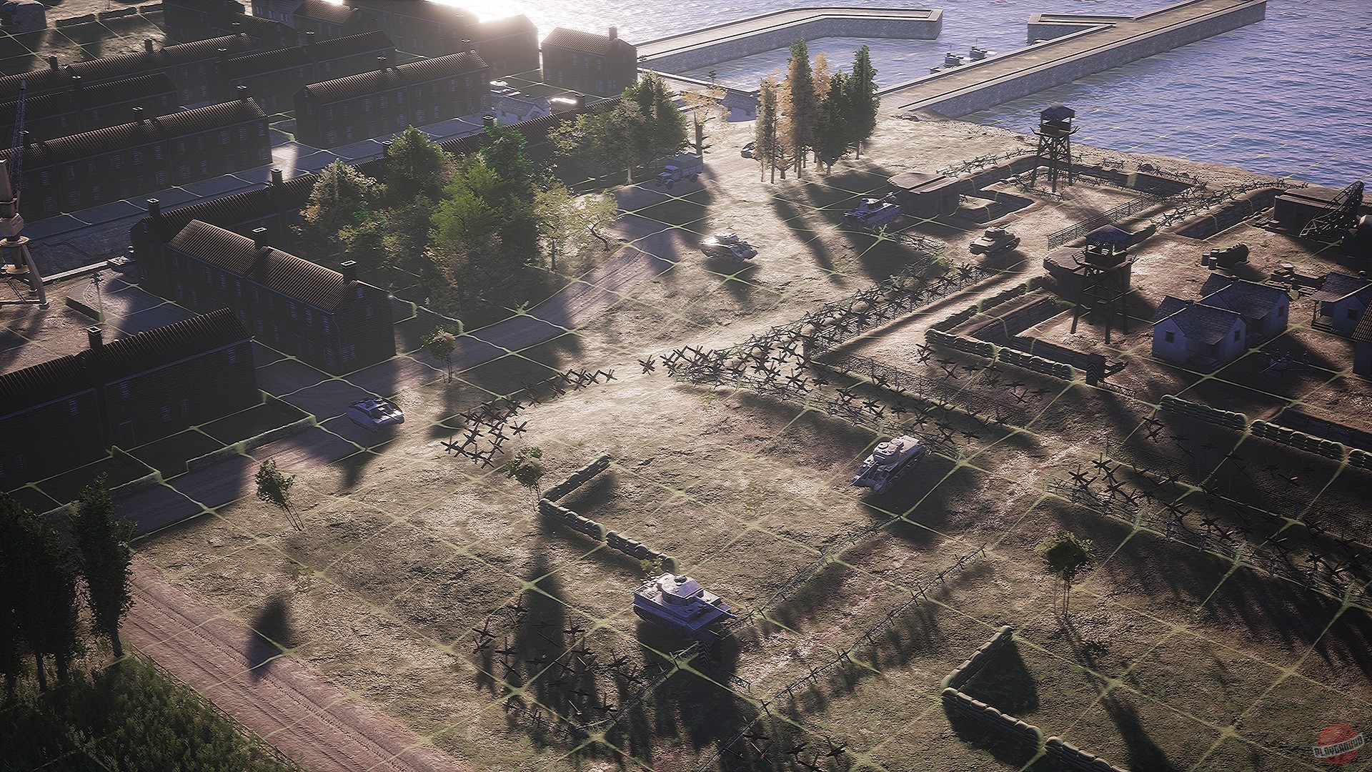 Скриншот из игры Headquarters: World War II - 28