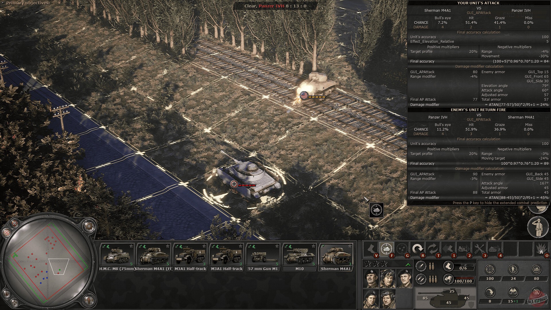 Скриншот из игры Headquarters: World War II - 18