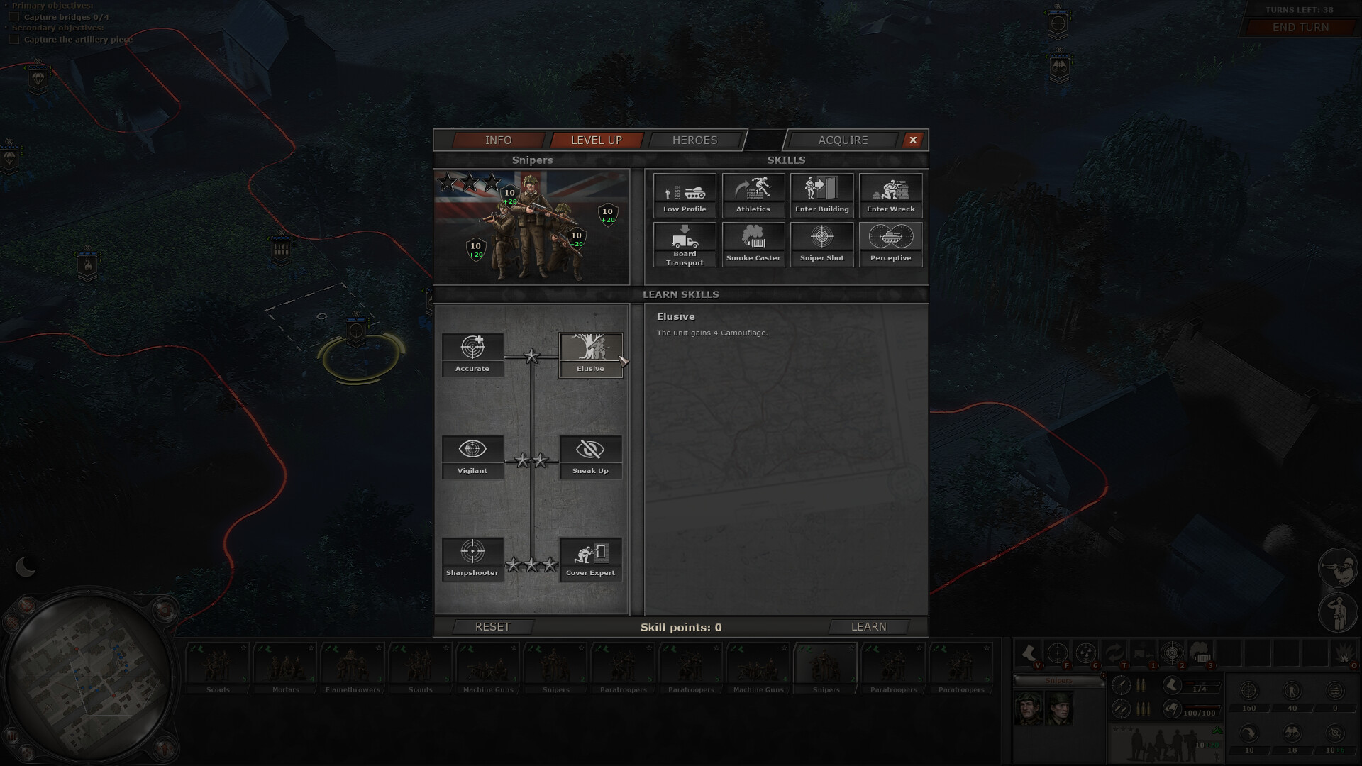 Скриншот из игры Headquarters: World War II - 4