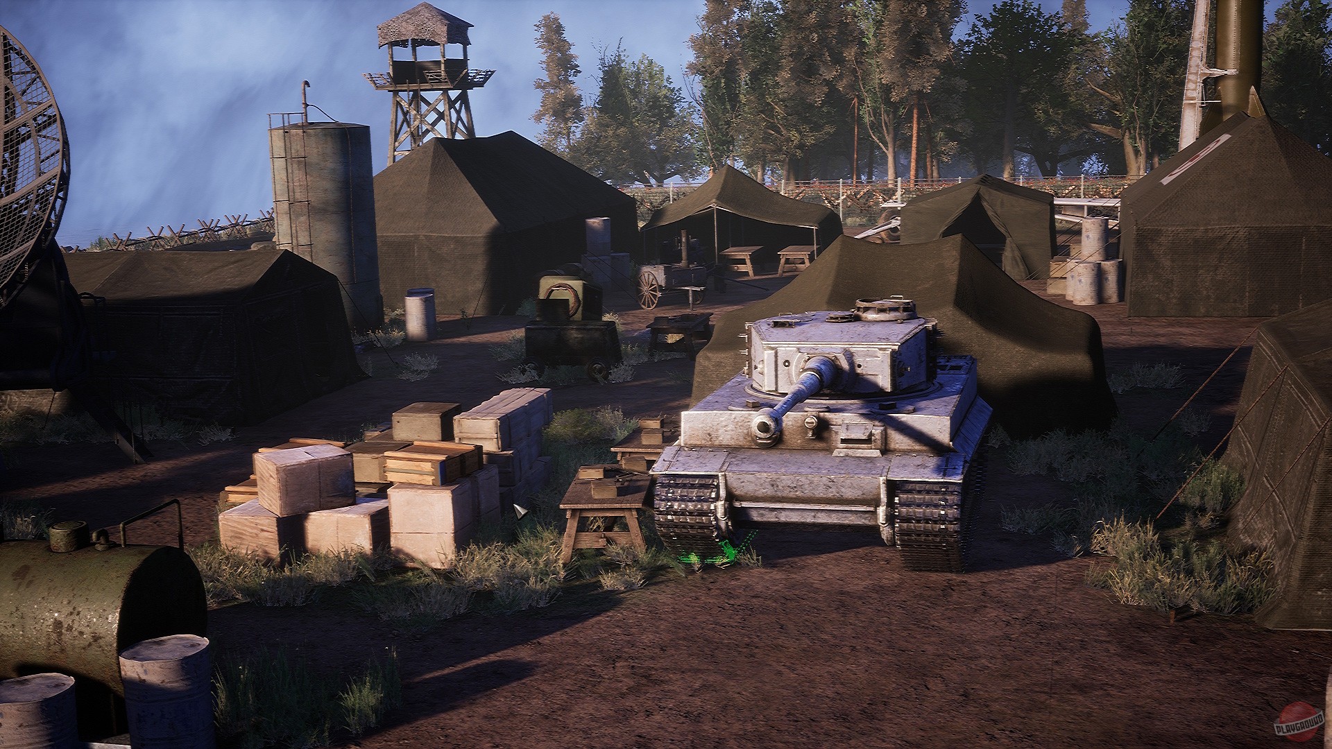 Скриншот из игры Headquarters: World War II - 29