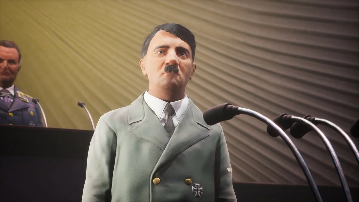 Скриншот из игры Strategic Mind: Blitzkrieg - 41