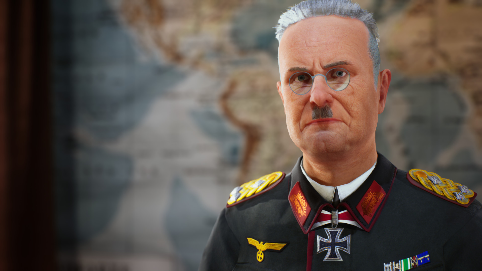 Скриншот из игры Strategic Mind: Blitzkrieg - 13