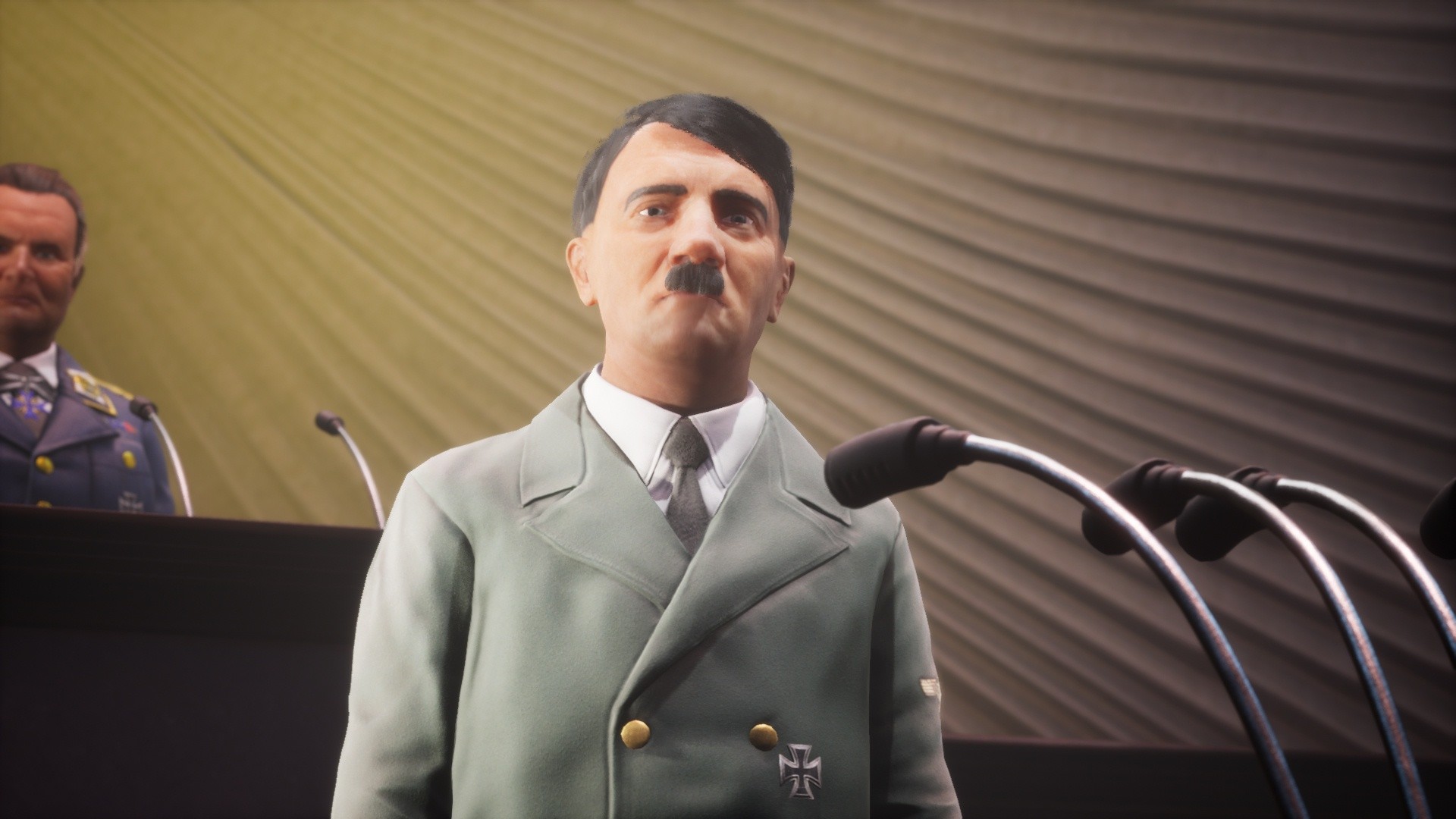 Скриншот из игры Strategic Mind: Blitzkrieg - 10