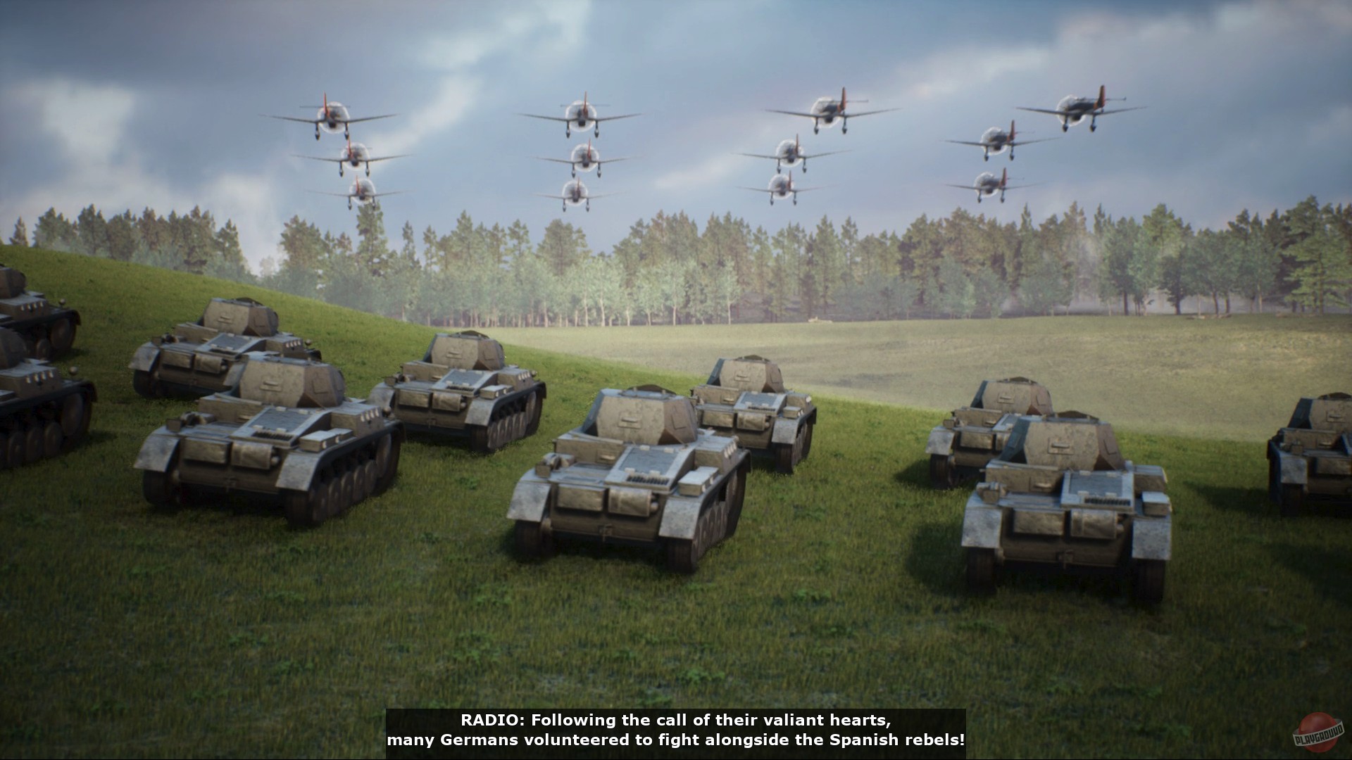 Скриншот из игры Strategic Mind: Fight for Dominance - 9