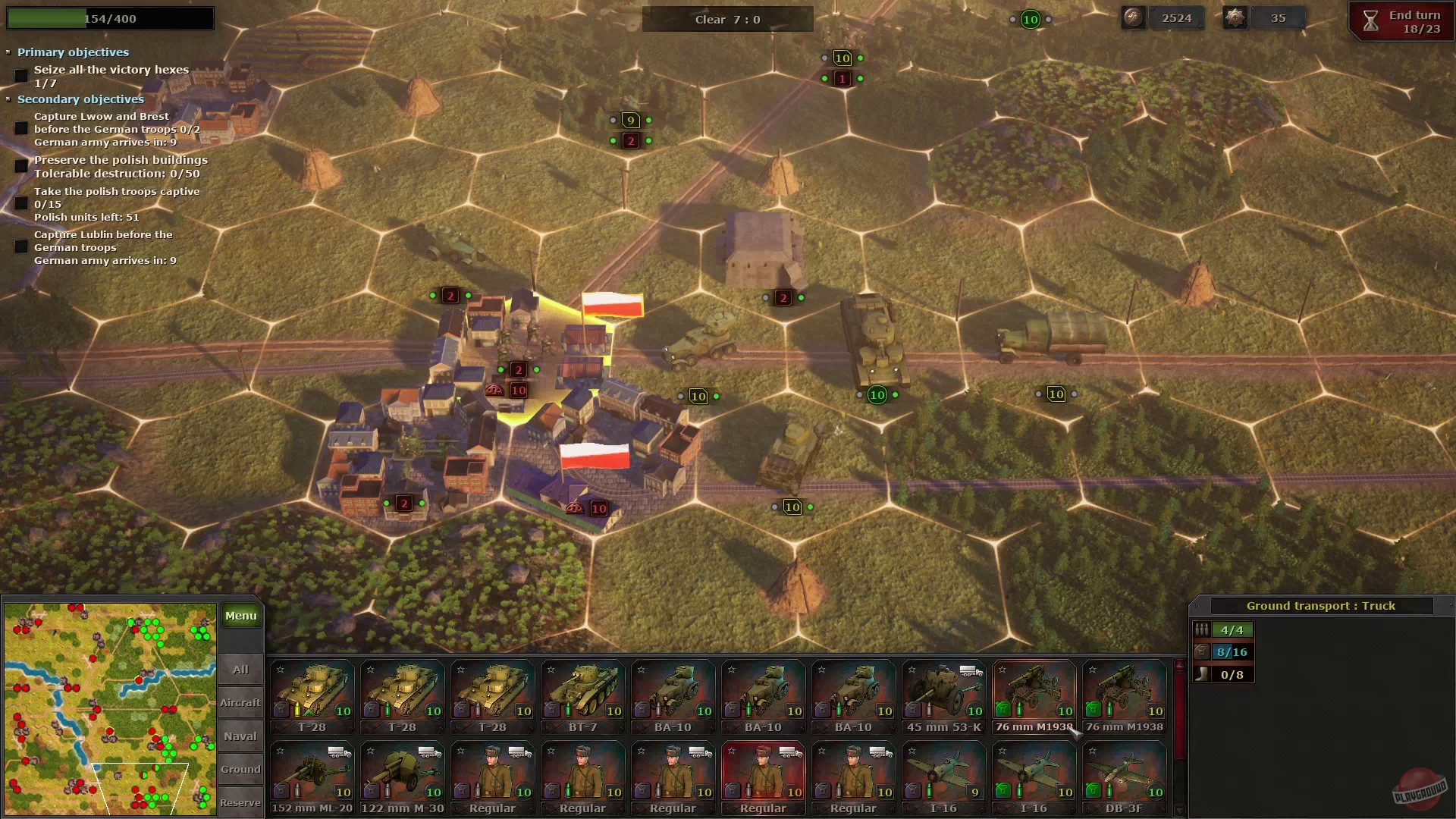 Скриншот из игры Strategic Mind: Fight for Dominance - 4