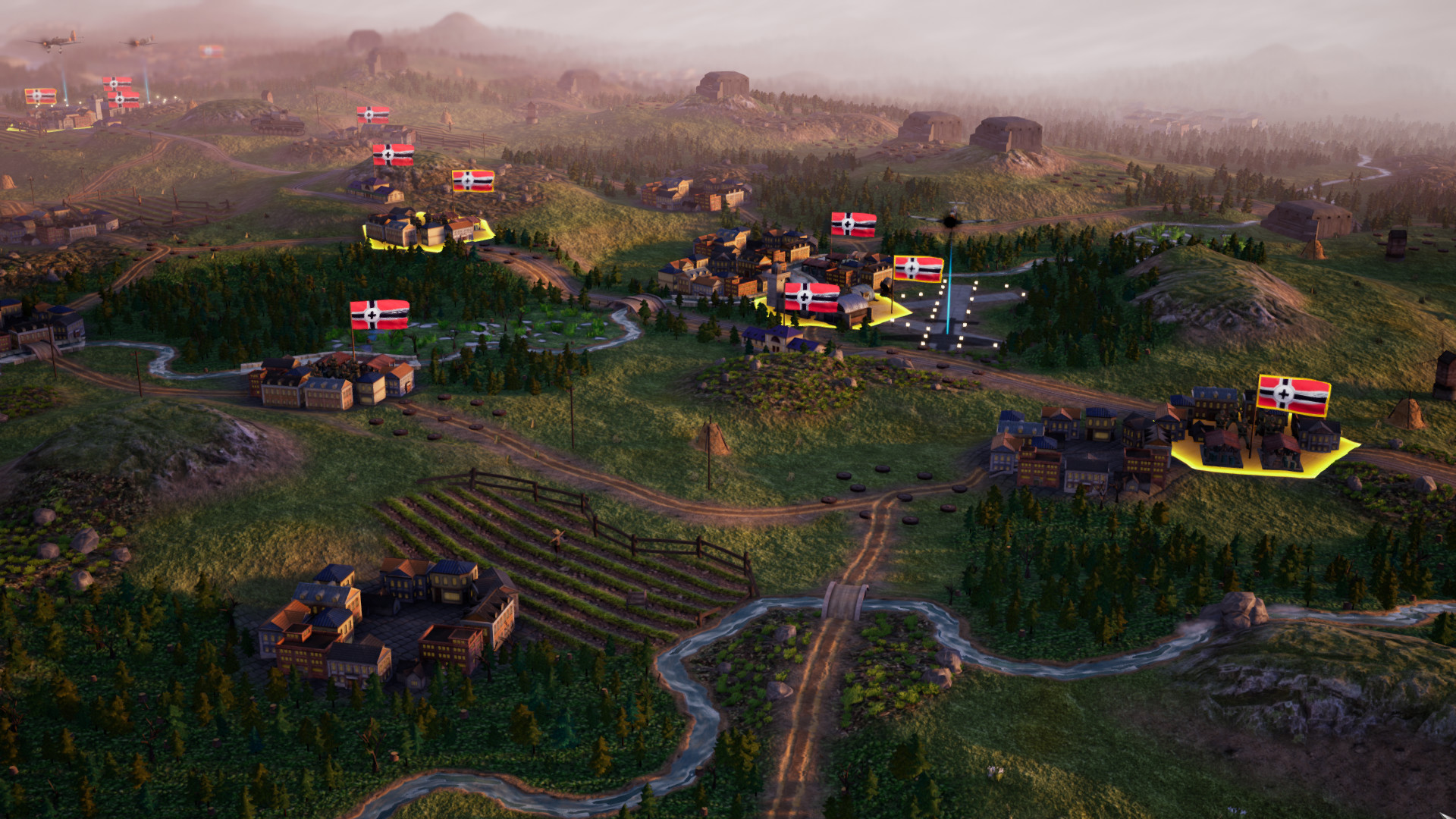 Скриншот из игры Strategic Mind: Fight for Freedom - 23