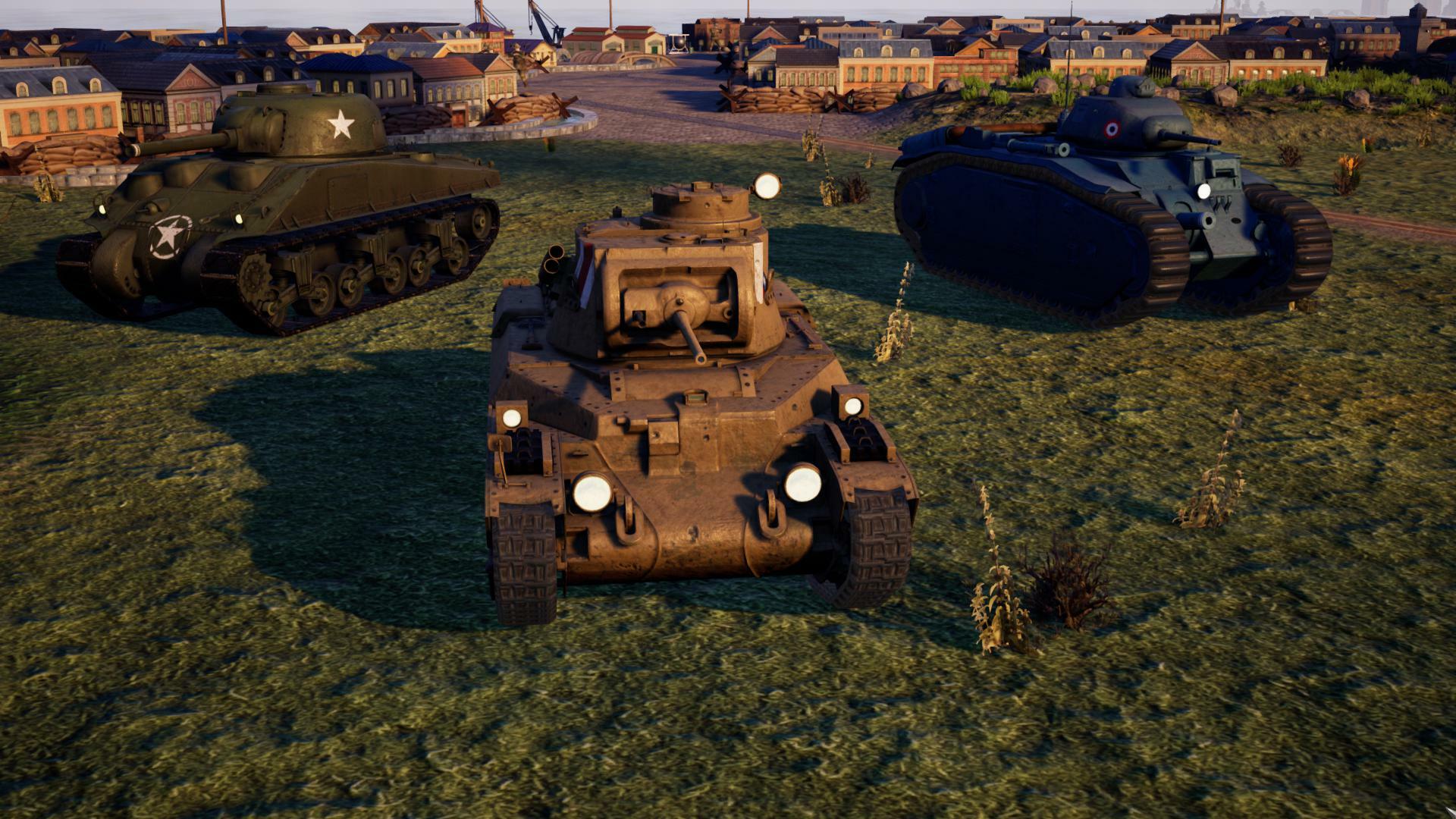 Скриншот из игры Strategic Mind: Fight for Freedom - 41