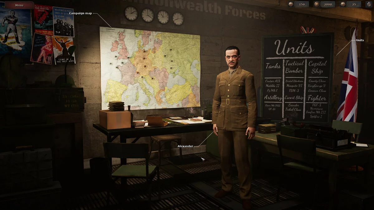 Скриншот из игры Strategic Mind: Fight for Freedom - 10