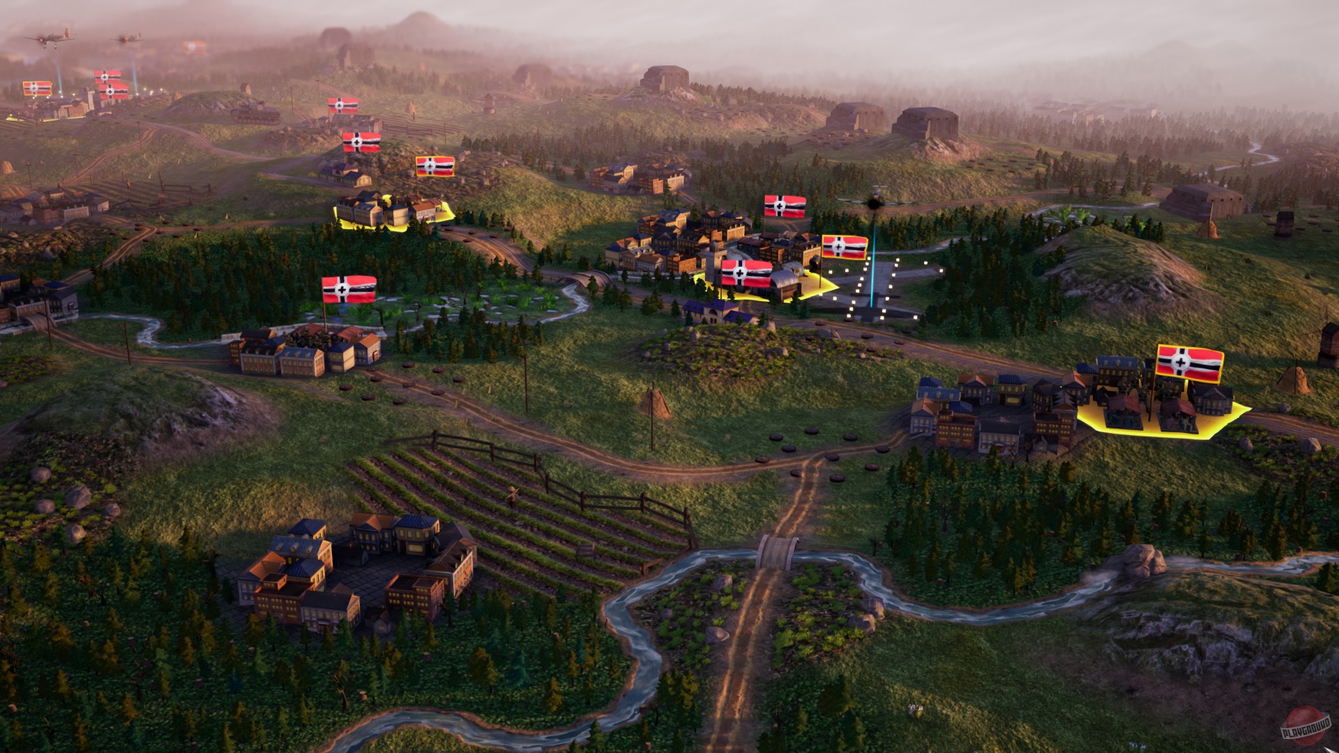 Скриншот из игры Strategic Mind: Fight for Freedom - 49