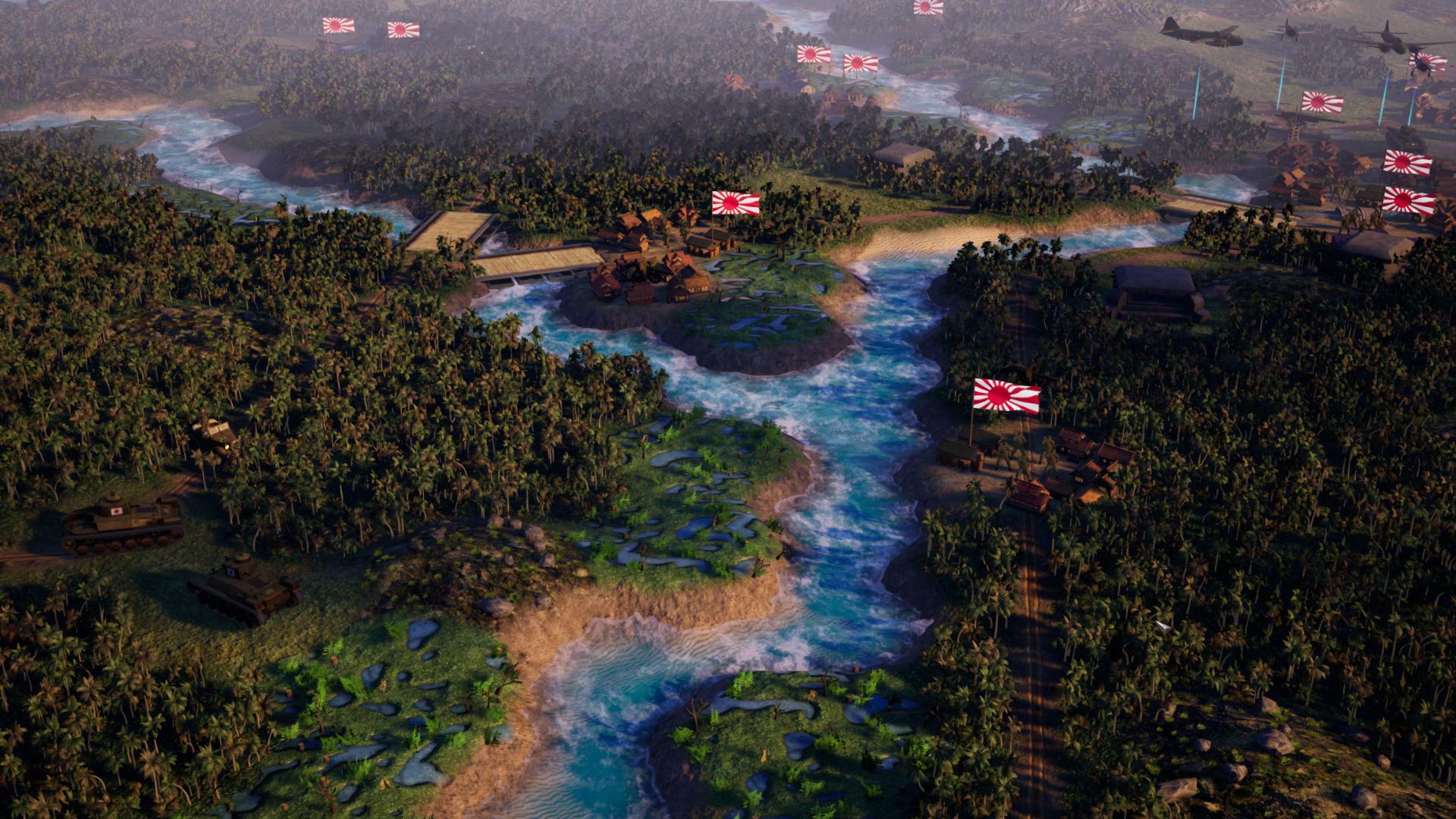 Скриншот из игры Strategic Mind: Fight for Freedom - 21