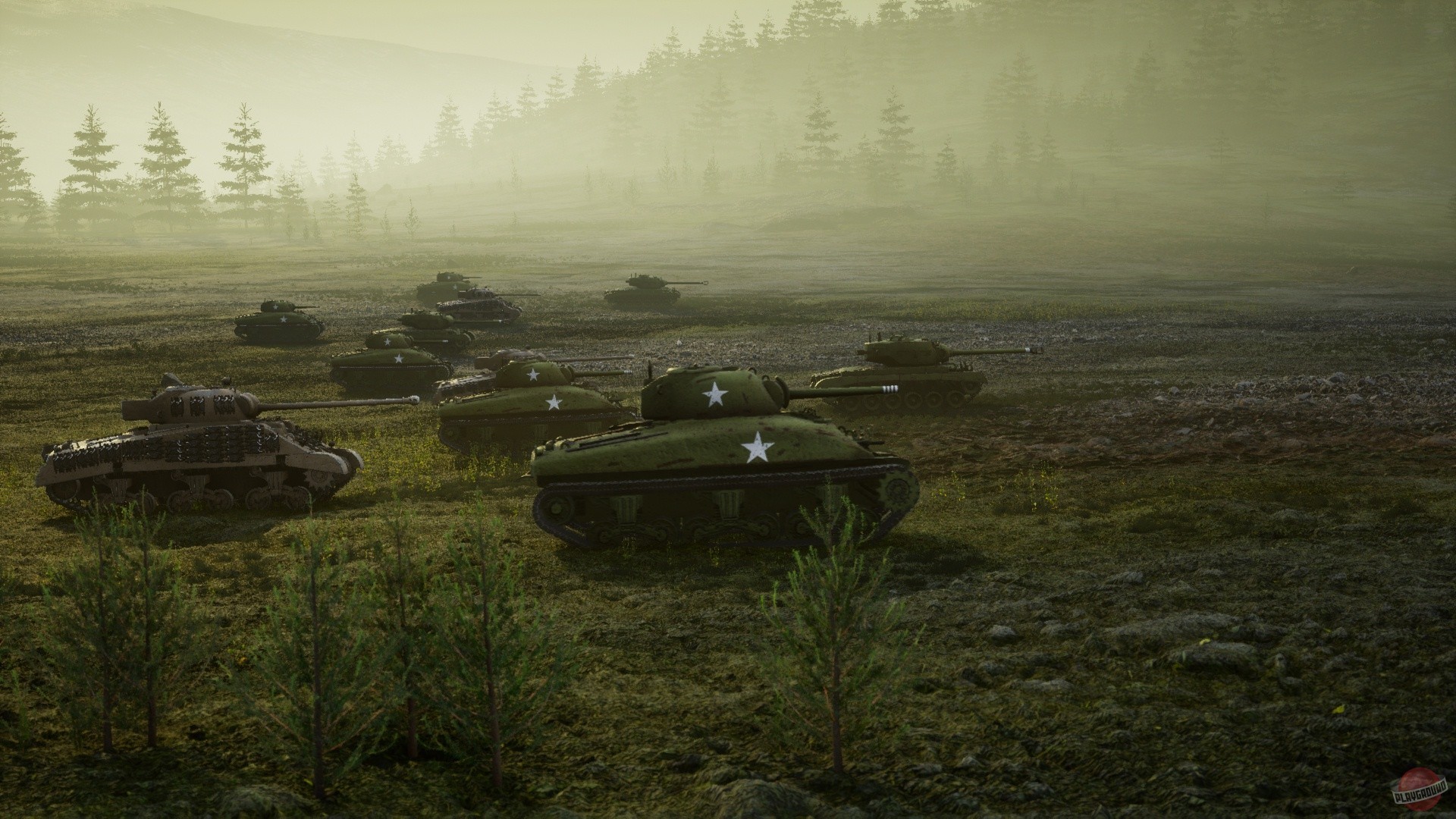 Скриншот из игры Strategic Mind: Fight for Freedom - 51